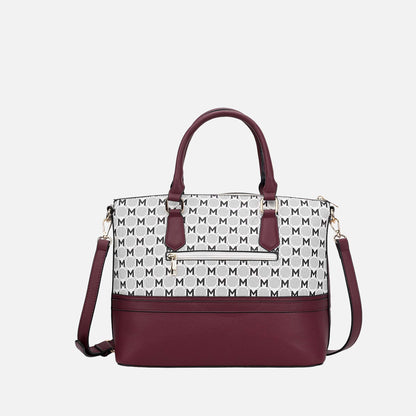 Saylor Tote Bag and Wallet Set