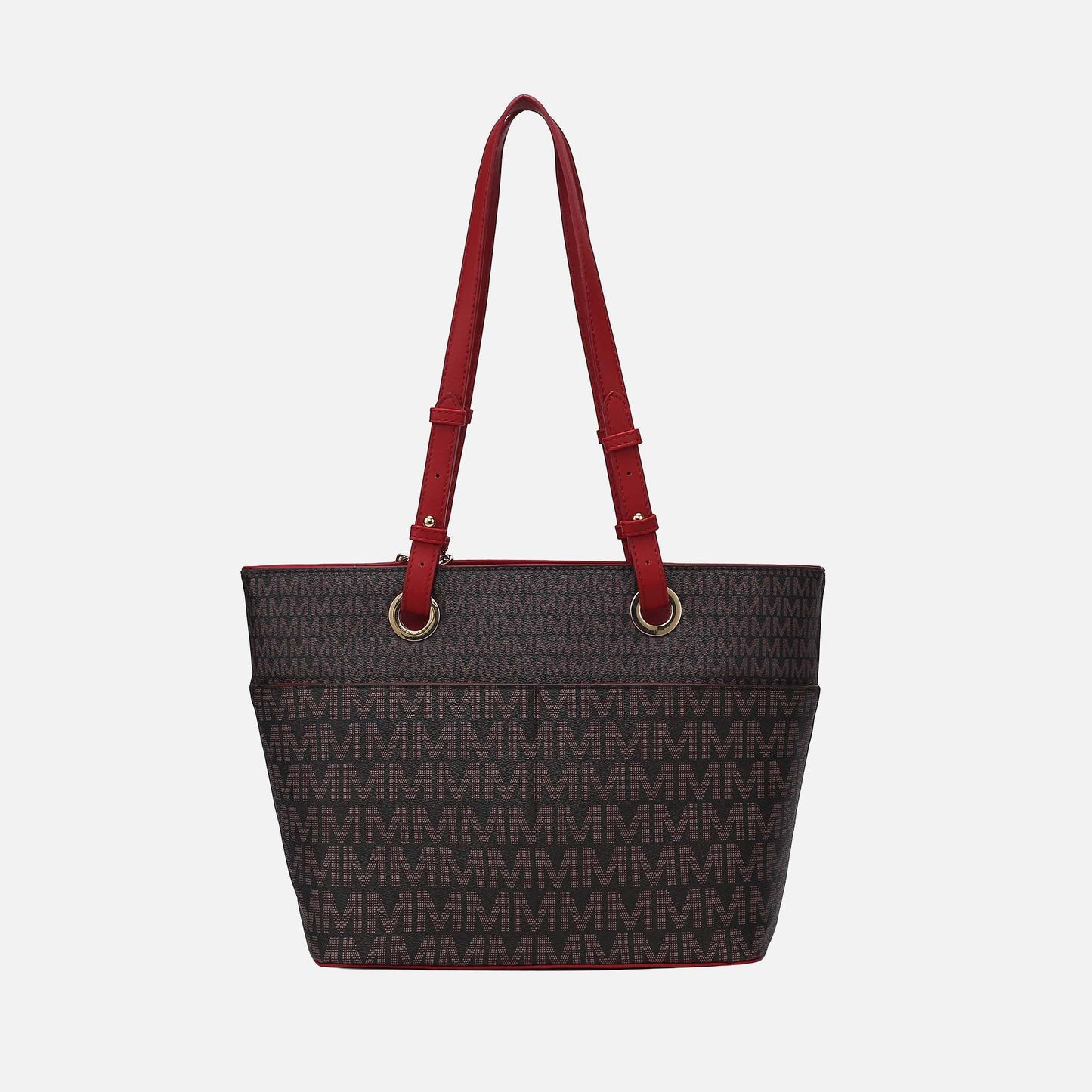 MKF Collection by Mia K. - Lori Signature Tote Bag
