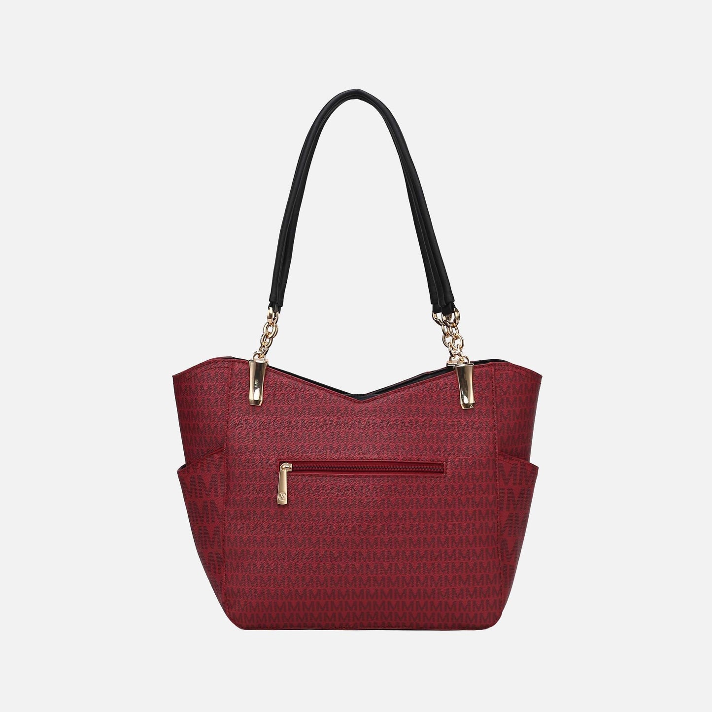 MKF Collection by Mia K. - Jules Signature Tote Bag