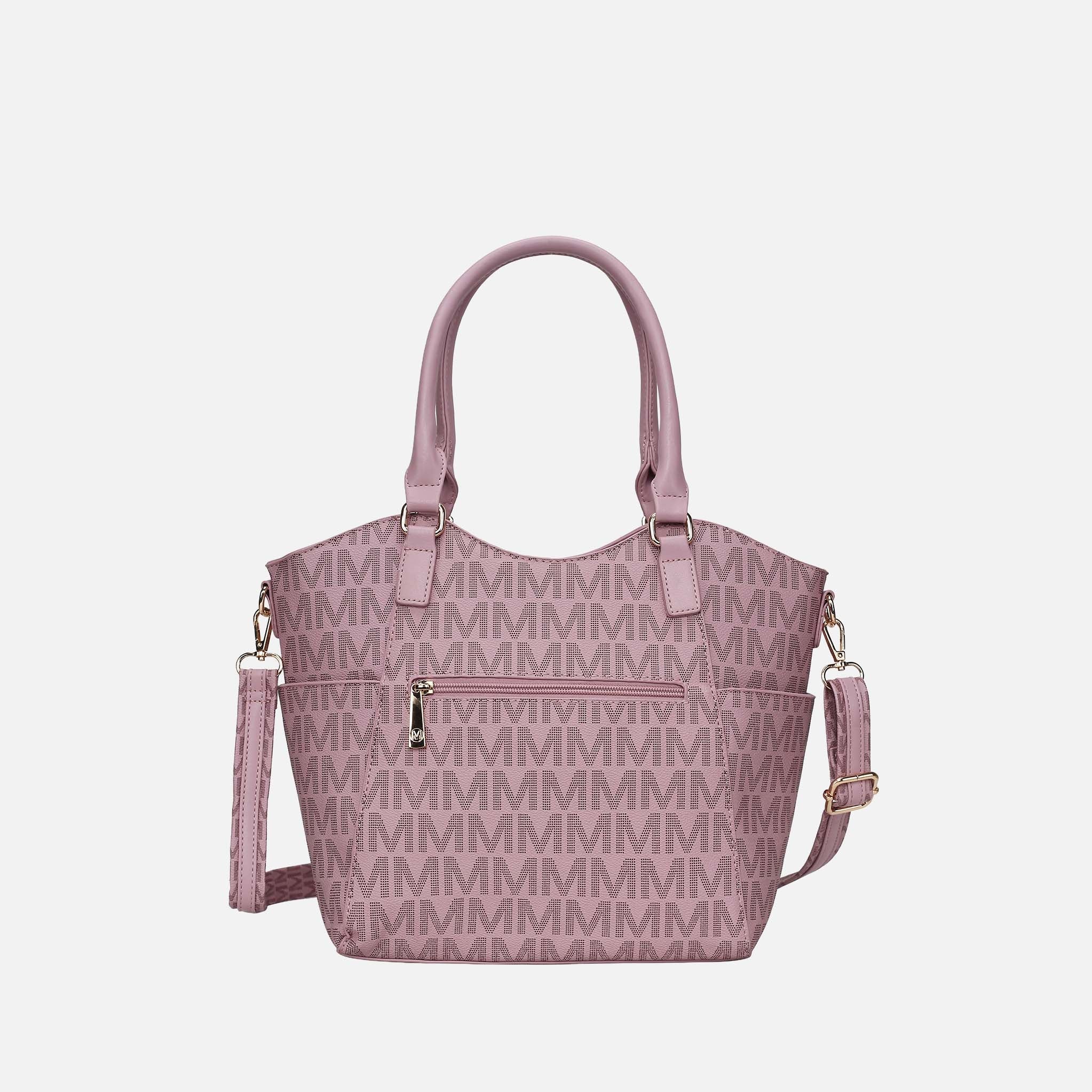 MKF Collection by Mia K. - Devorah Signature Shoulder Bag – Zulily