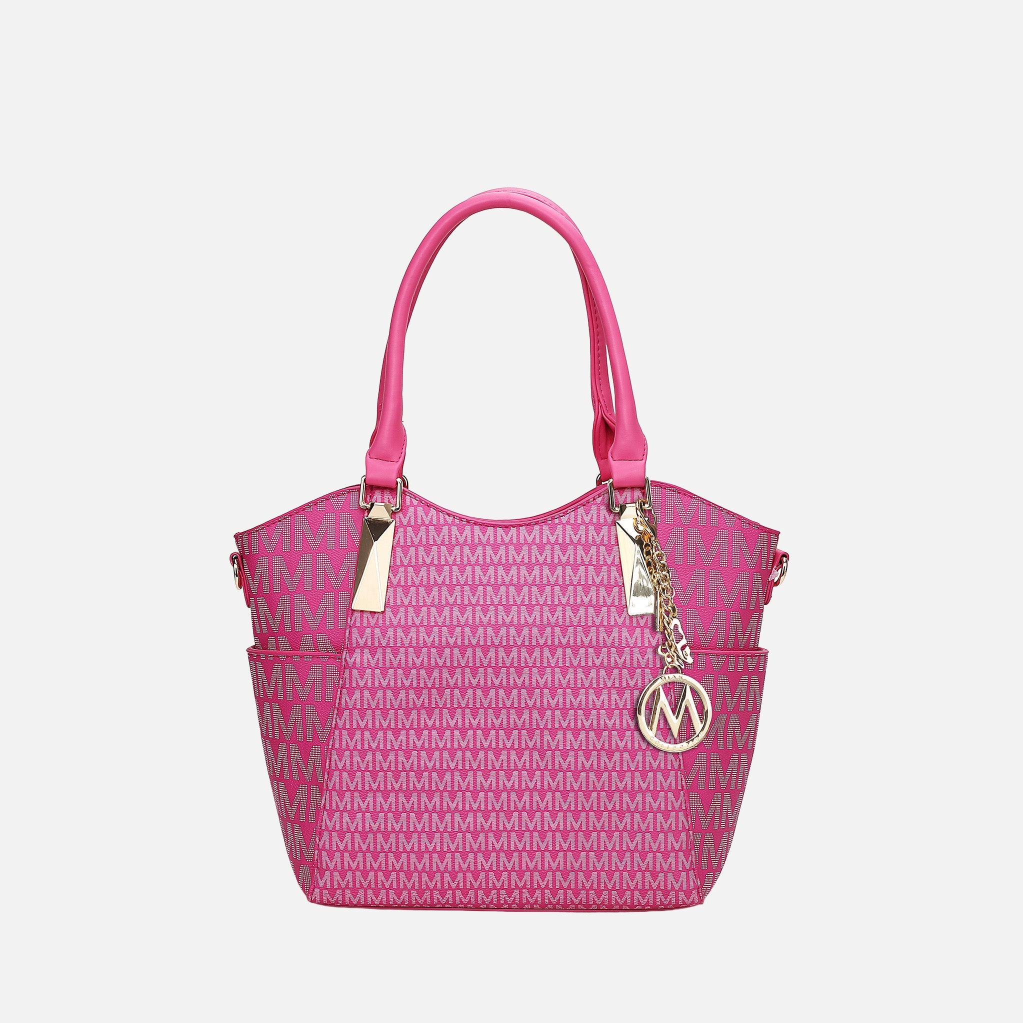 MKF Collection by Mia K. - Devorah Signature Shoulder Bag – Zulily