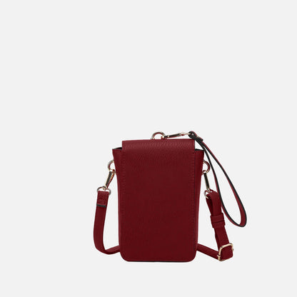 MKF Collection by Mia K. - Hannah Phone Crossbody Bag
