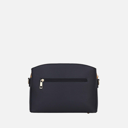 MKF Collection by Mia K. - Zoely Crossbody Bag