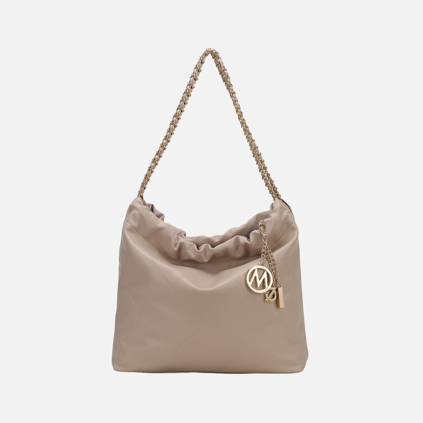 Celestine Quilted Shoulder Bag