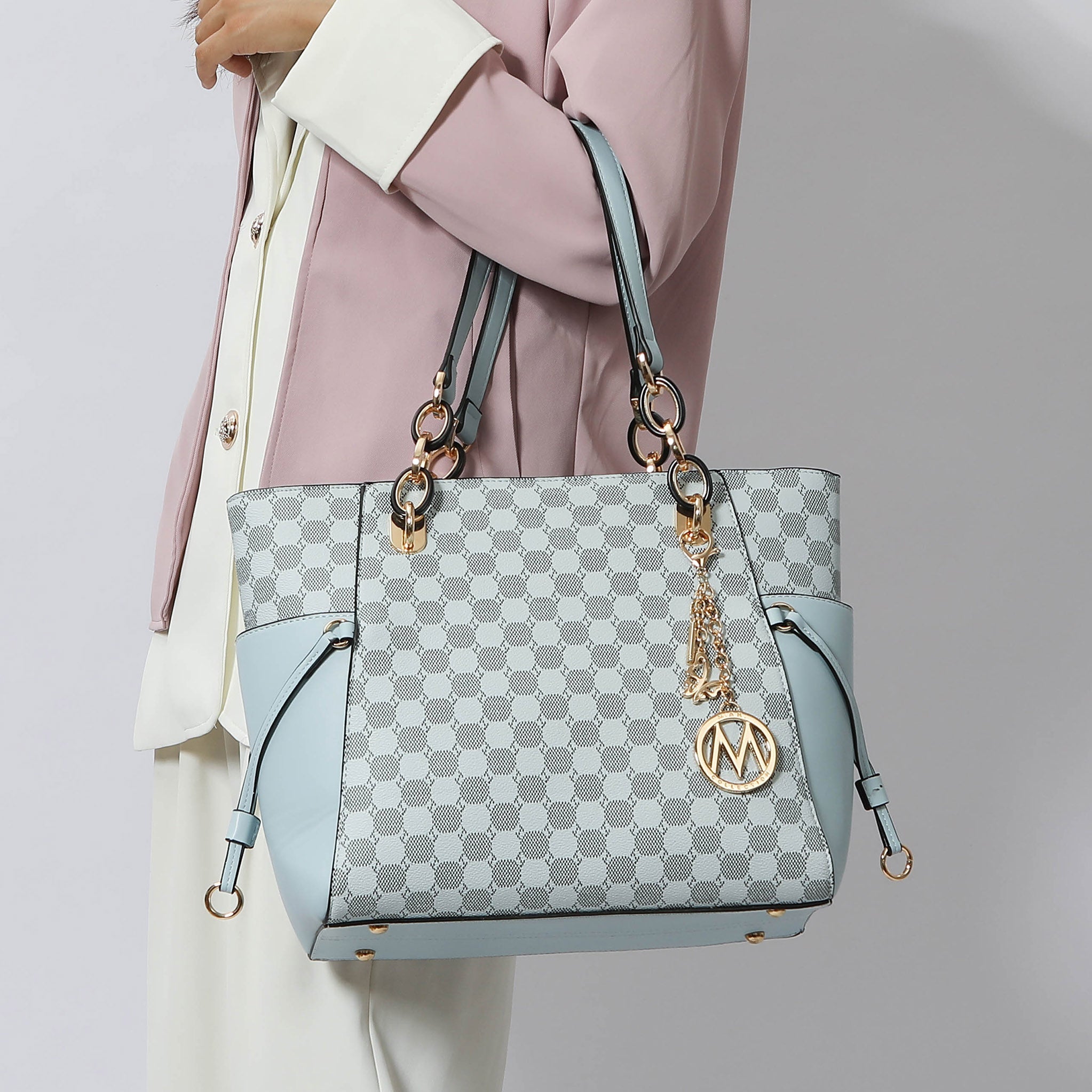 MKF Collection by Mia K. - Xenia Tote Bag and Set – Zulily