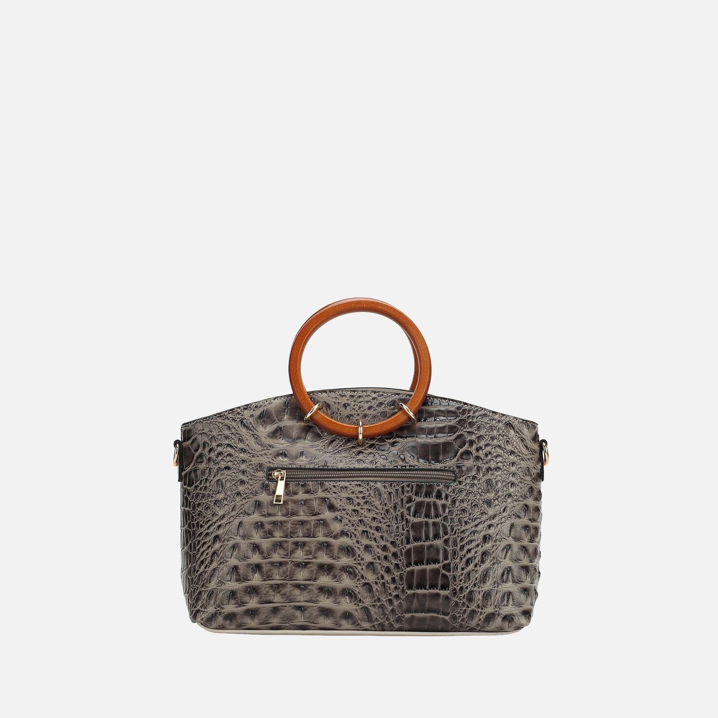 MKF Collection by Mia K. - Phoebe Tote Bag and Wallet Set