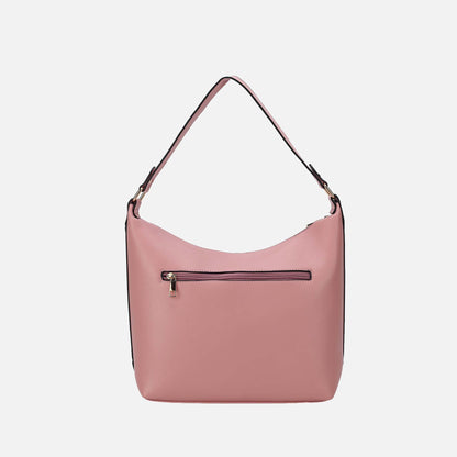 MKF Collection by Mia K. - Clara Shoulder Bag and Set