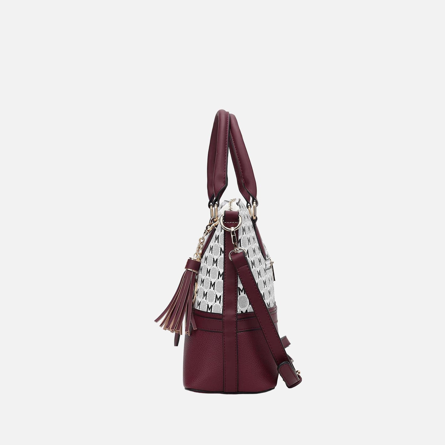 Saylor Tote Bag and Wallet Set