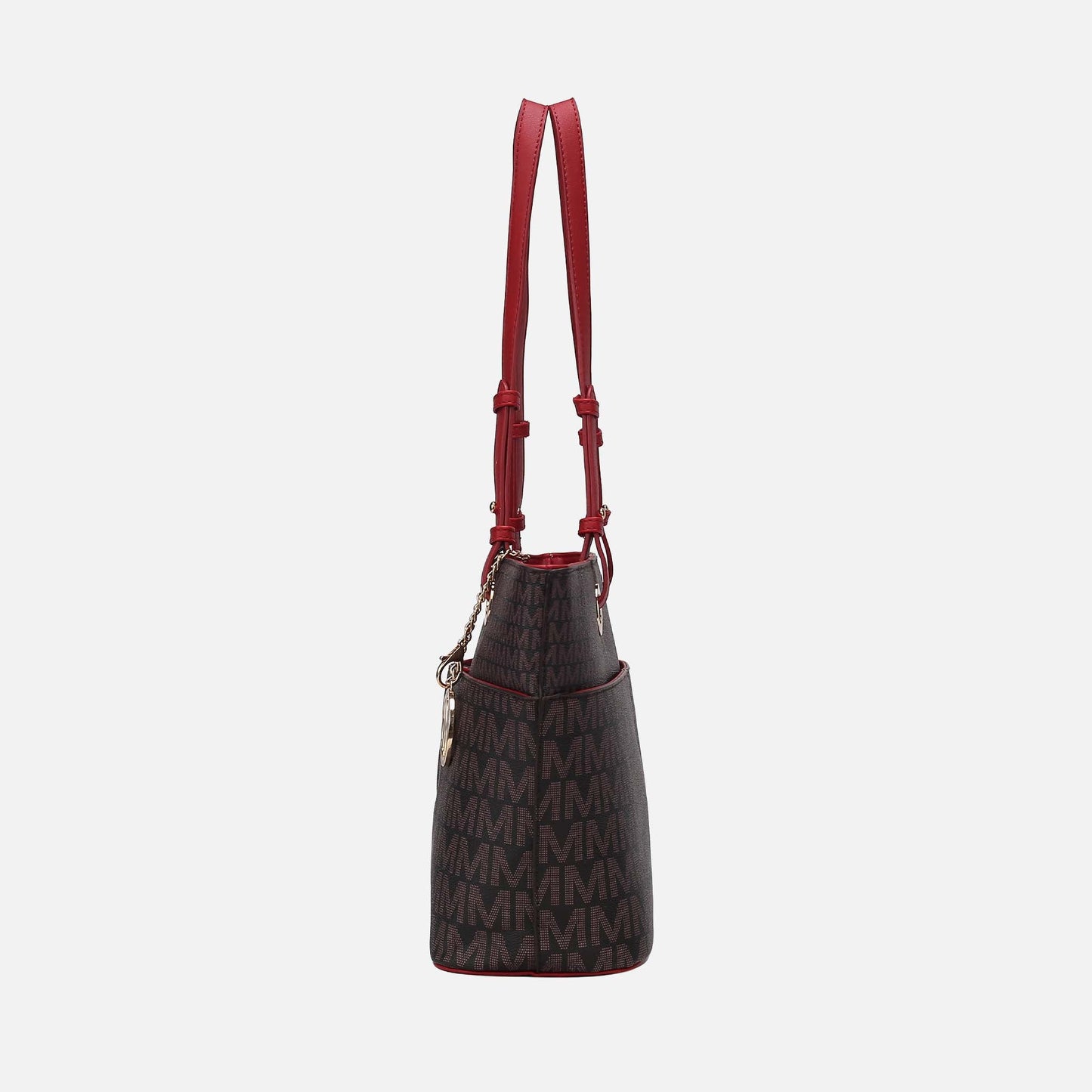 MKF Collection by Mia K. - Lori Signature Tote Bag