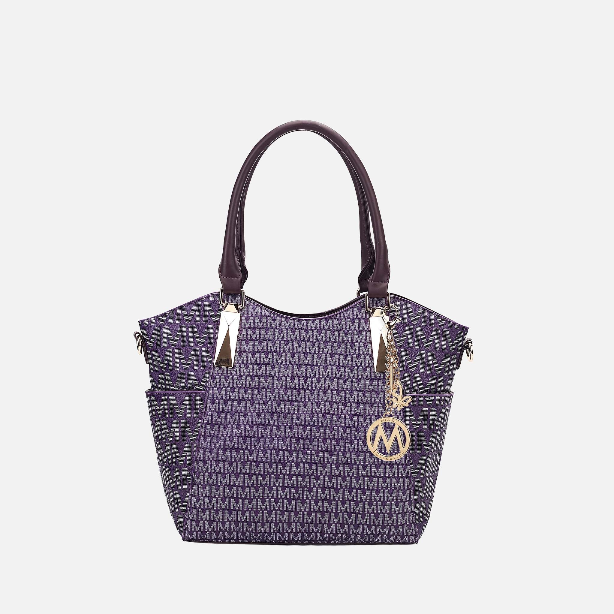 MKF Collection by Mia K. - Devorah Signature Shoulder Bag – Zulily