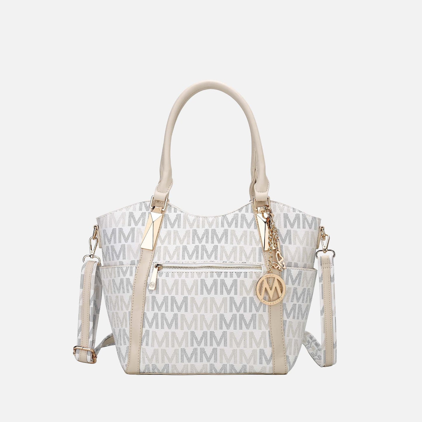 Jeneece Signature Tote Bag