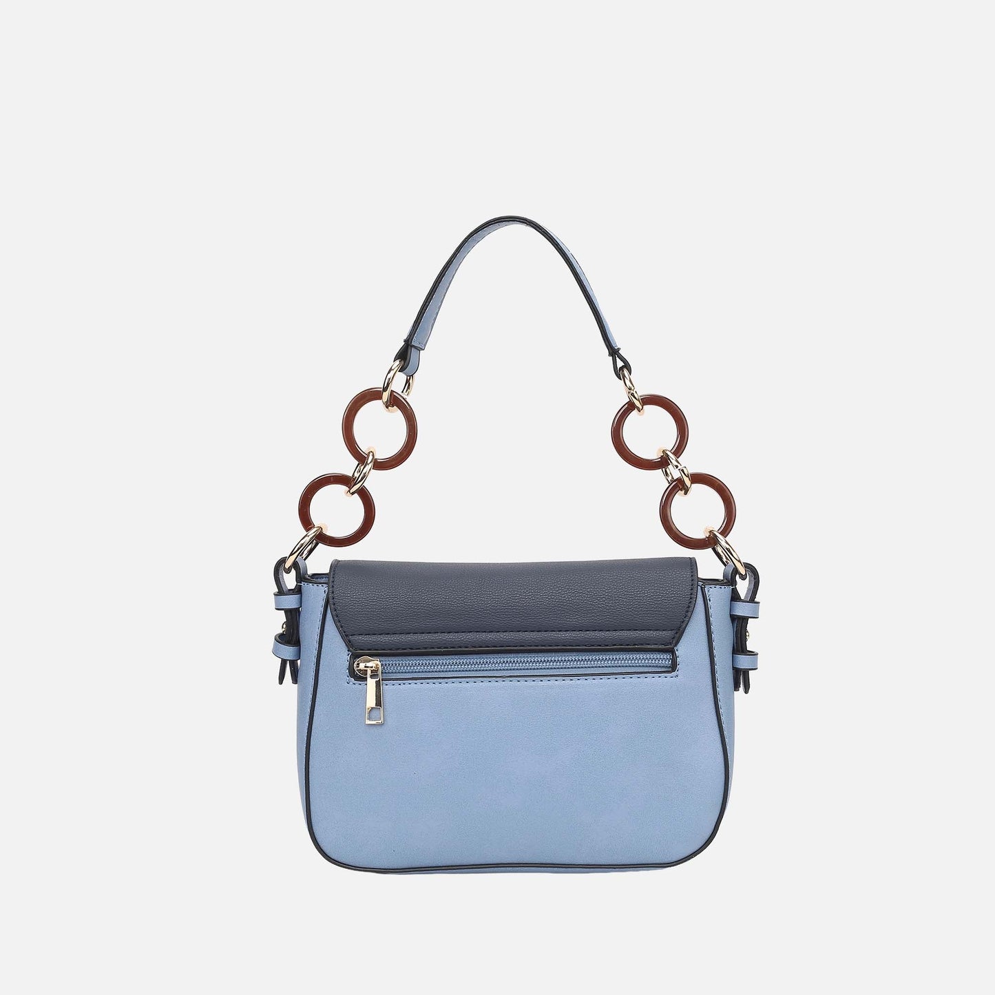 MKF Collection by Mia K. - Serena Crossbody Bag