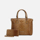 Croco Taupe