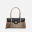 Croco Black
