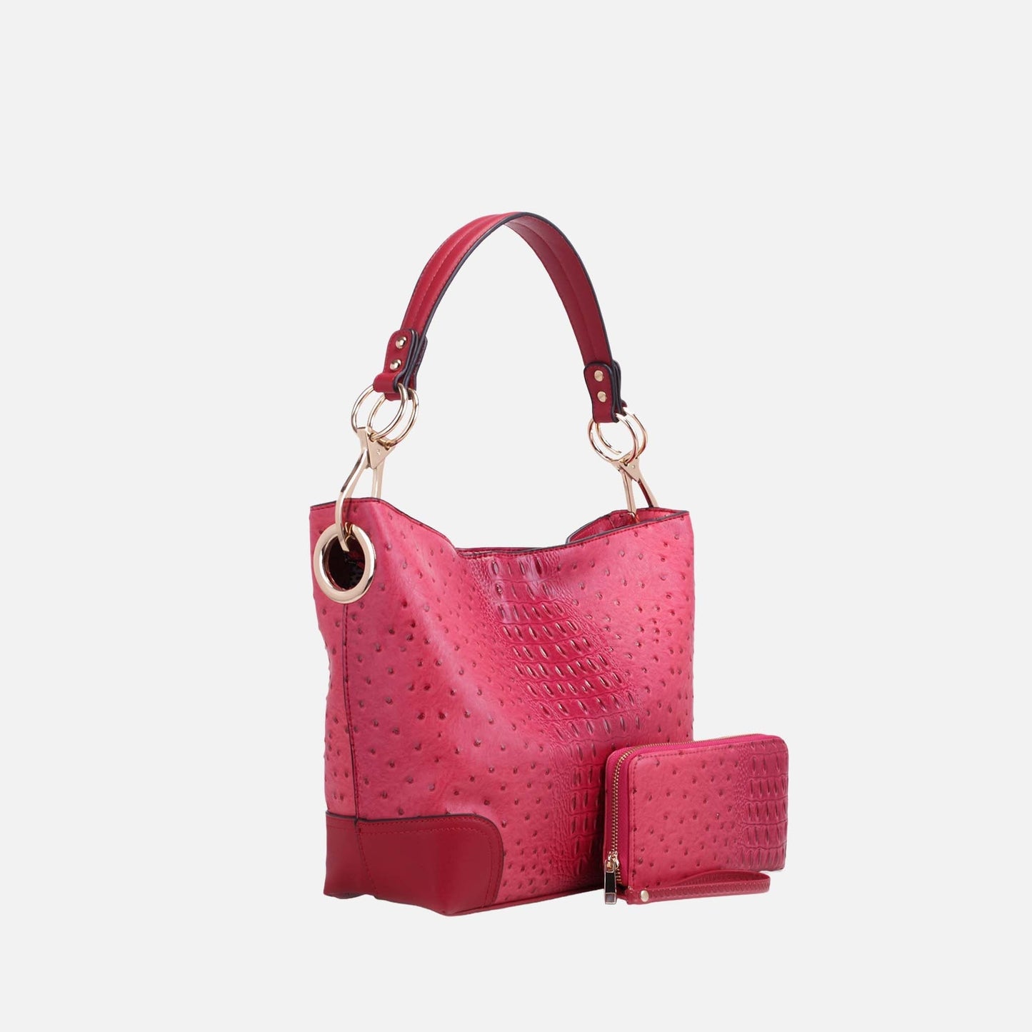 Wandy Shoulder Bag and Wallet Set