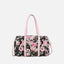 Floral Black