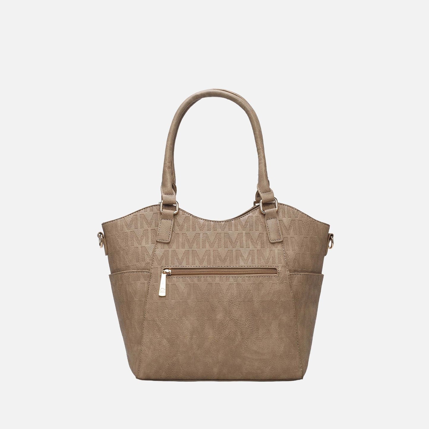 MKF Collection by Mia K. - Hazel  Signature Tote Bag