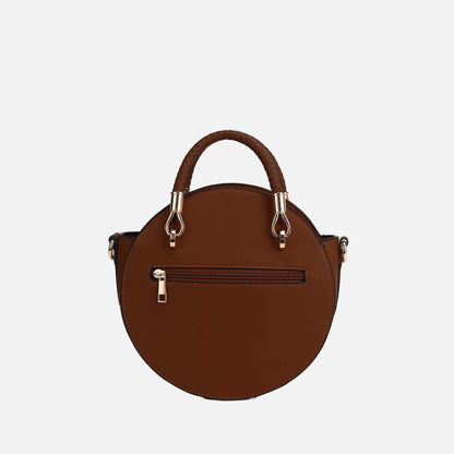 MKF Collection by Mia K. - Camille Crossbody Bag