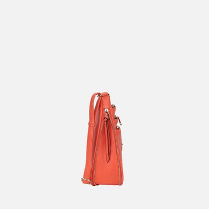 Salome Expandable Crossbody Bag