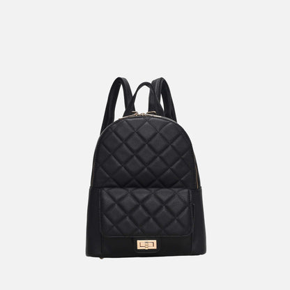 Dimitria Quilted Backpack