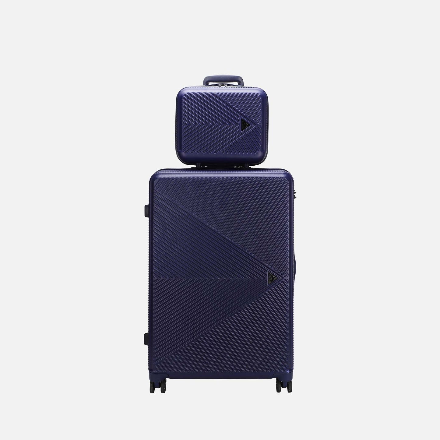 Felicity Carry-on Roller and Cosmetic Case Set