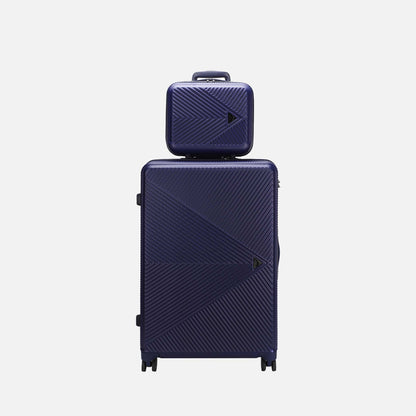 Felicity Carry-on Roller and Cosmetic Case Set