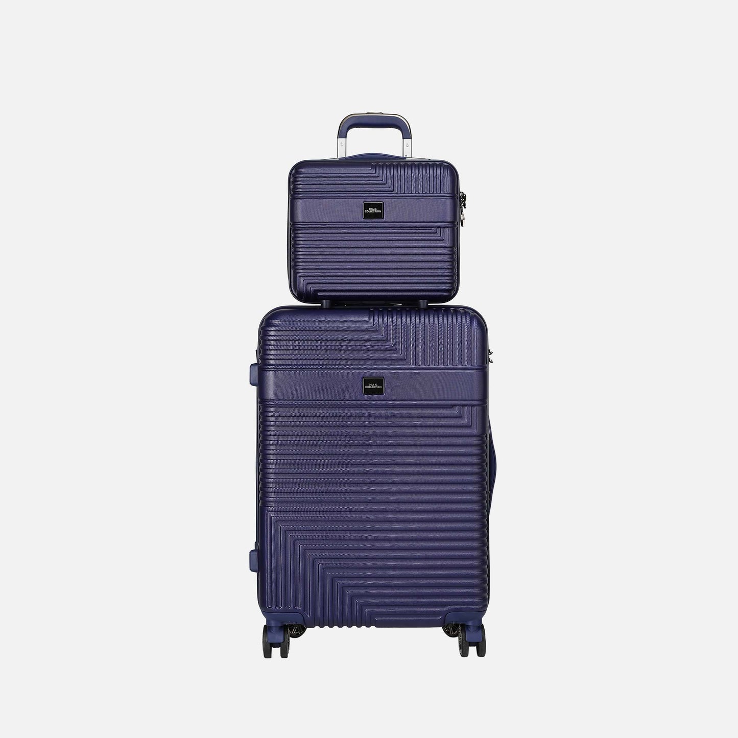Mykonos Carry-on Roller and Cosmetic Case Set