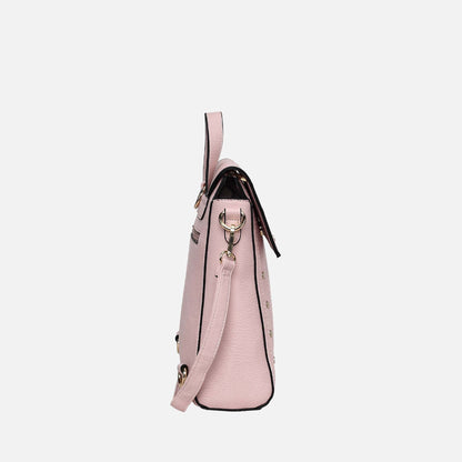 MKF Collection by Mia K. - Elke Convertible Backpack