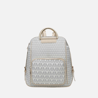 June Signature Backpack