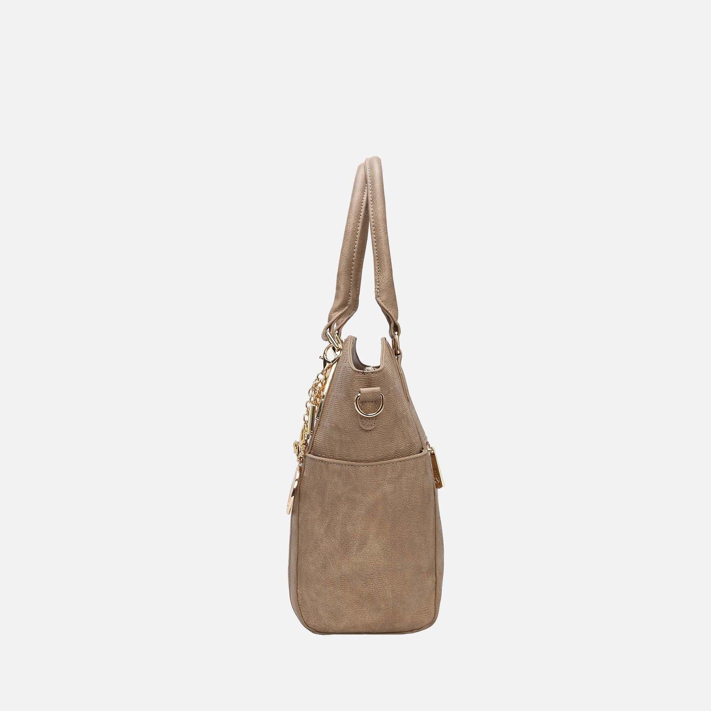 MKF Collection by Mia K. - Hazel  Signature Tote Bag