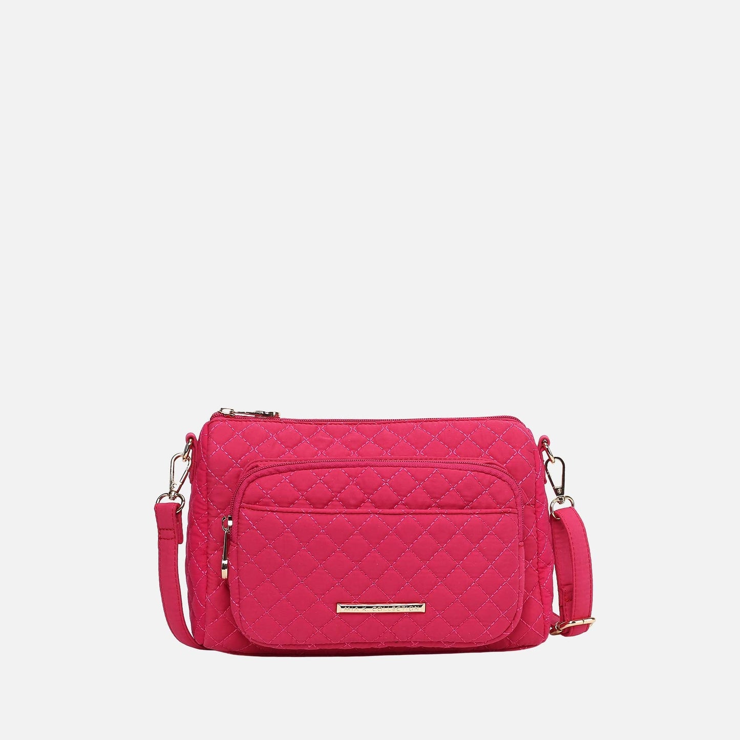 MKF Collection by Mia K. - Rosalie Shoulder Bag