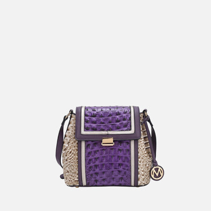 MKF Collection by Mia K. - Jamilah Shoulder Bag
