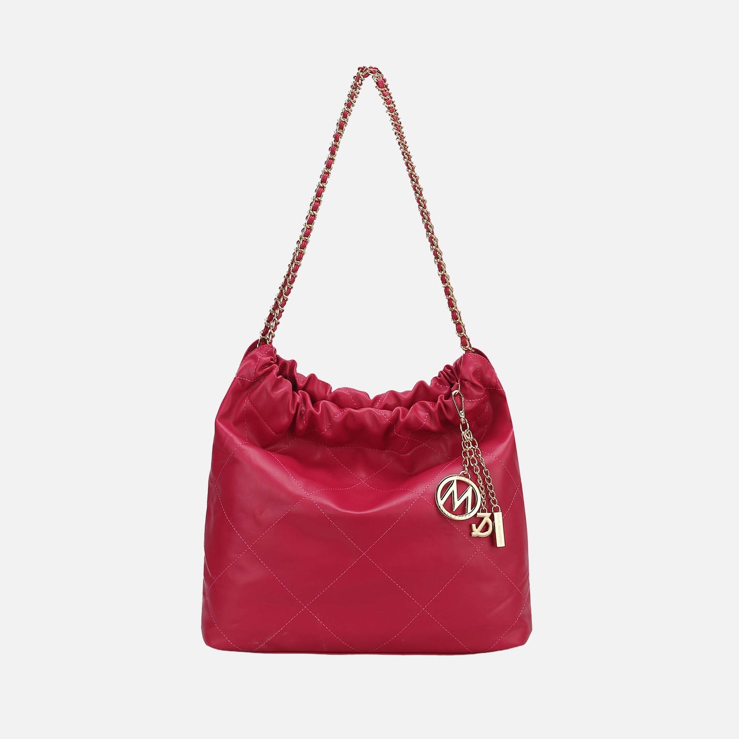Celestine Quilted Shoulder Bag