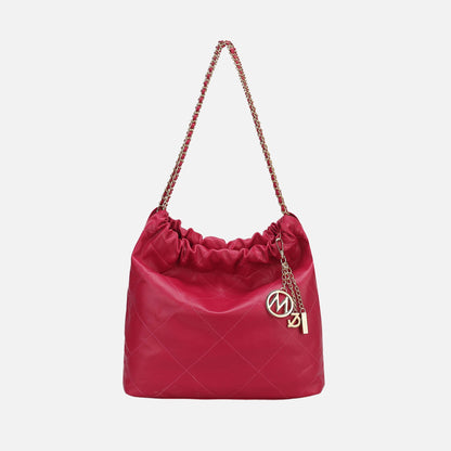 Celestine Quilted Shoulder Bag