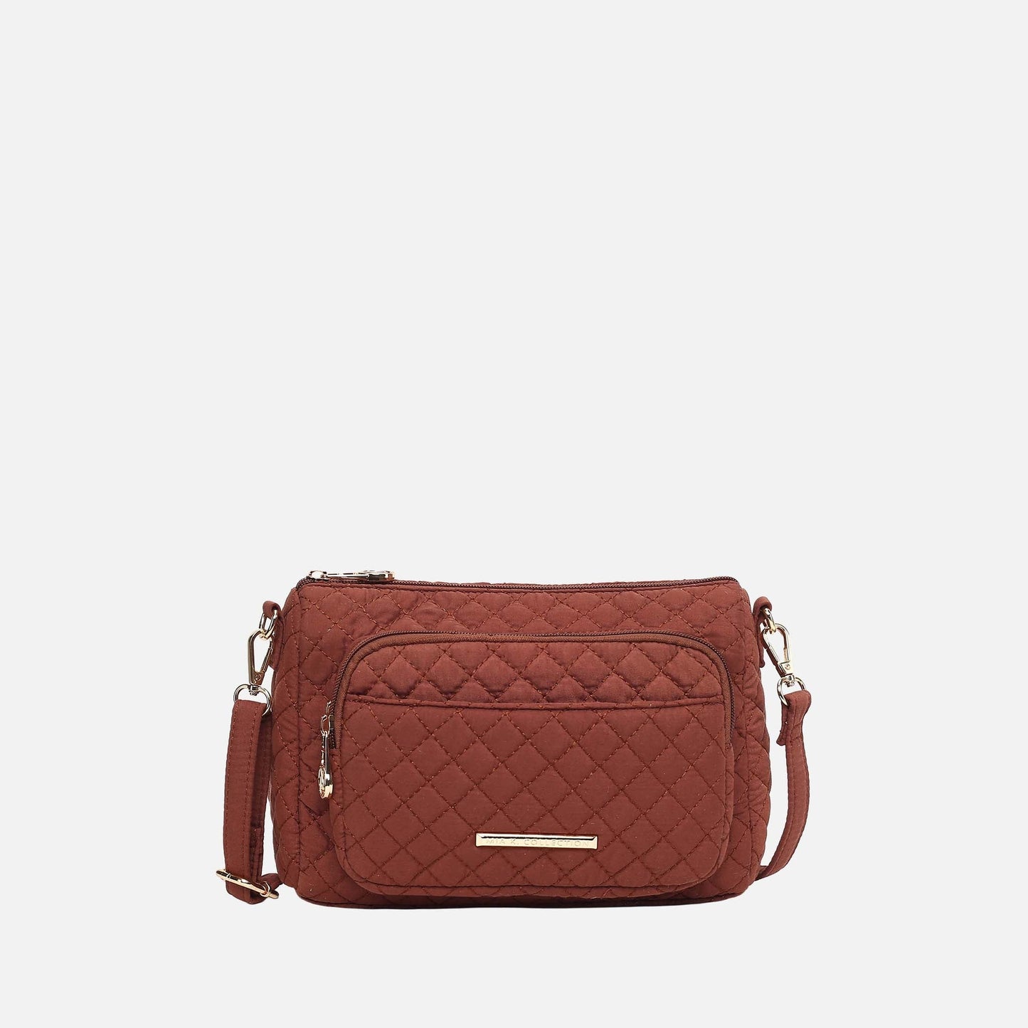 MKF Collection by Mia K. - Rosalie Shoulder Bag