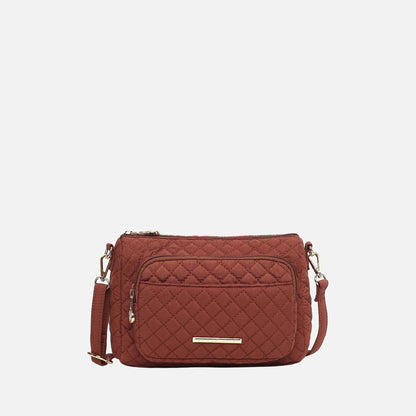 MKF Collection by Mia K. - Rosalie Shoulder Bag