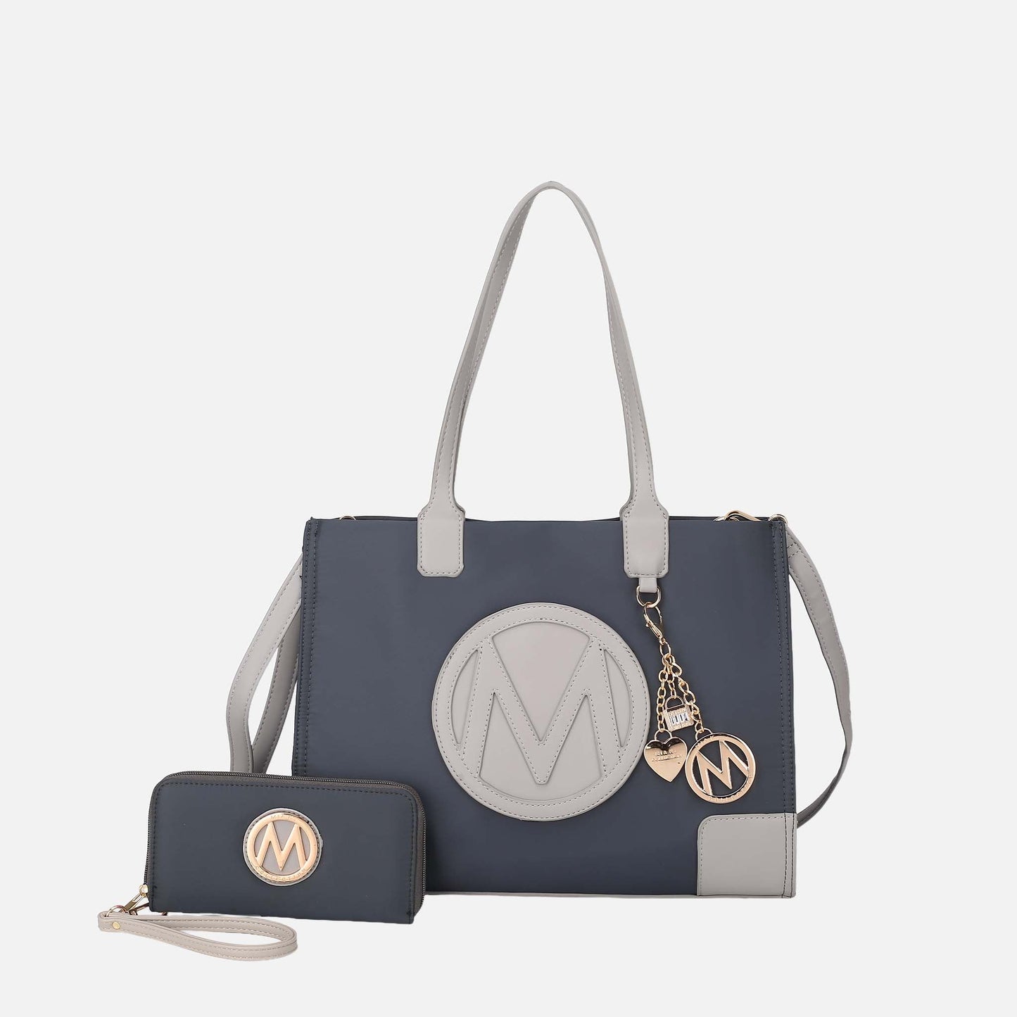 Louise Tote Bag and Wallet Set