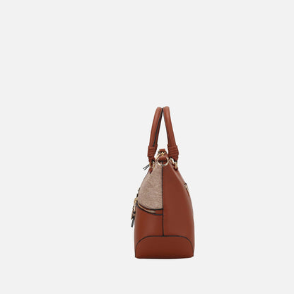 MKF Collection by Mia K. - MAJI Tote Bag and Set