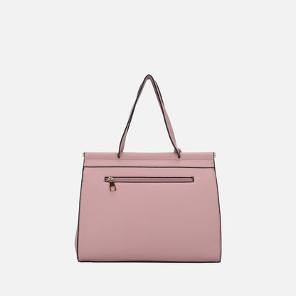 MKF Collection by Mia K. - Shelby Shoulder Bag and Set