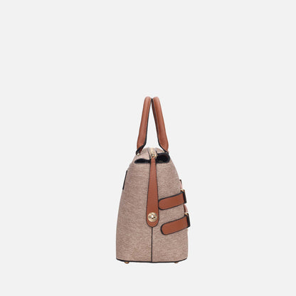 MKF Collection by Mia K. - Leila II Tote Bag