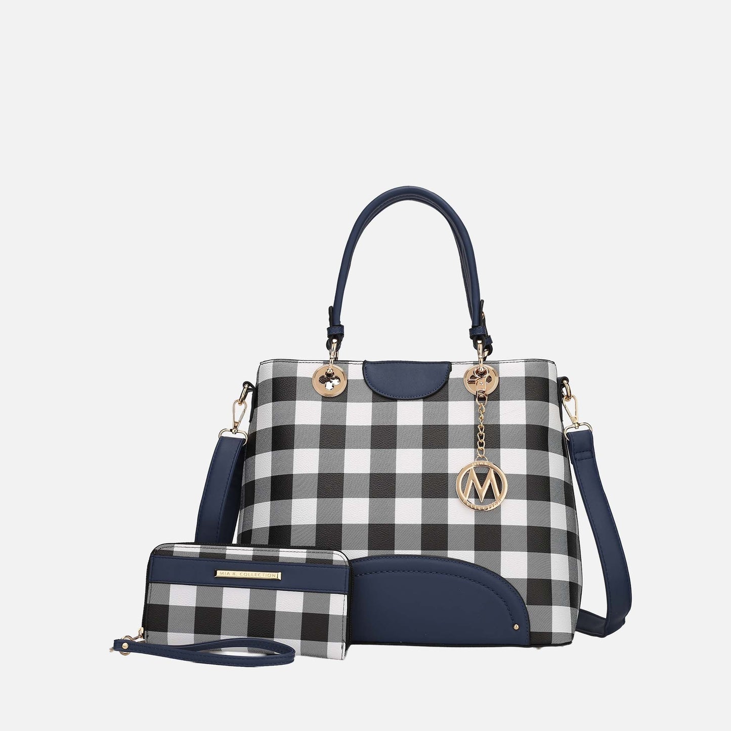 Gabriella Handbag and Wallet Set