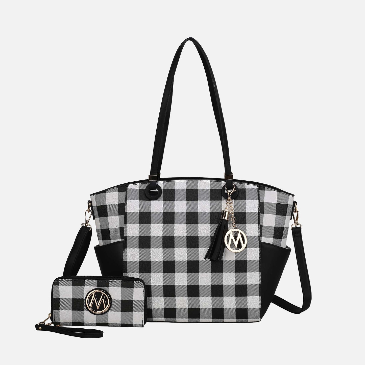 Karlie Tote Bag and Wallet Set