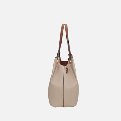 MKF Collection by Mia K. - Estelle Shoulder Bag