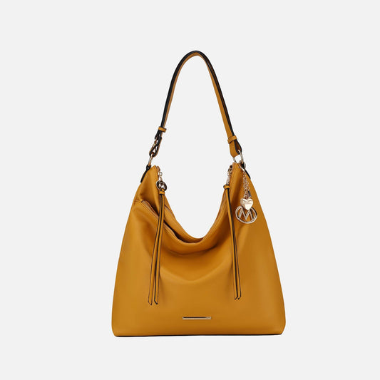 MKF Collection by Mia K. - Elise Hobo Bag