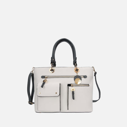 MKF Collection by Mia K. - Julia Shoulder Bag