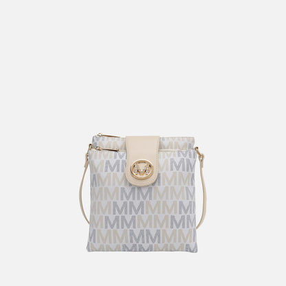 Nadien Signature Crossbody Bag
