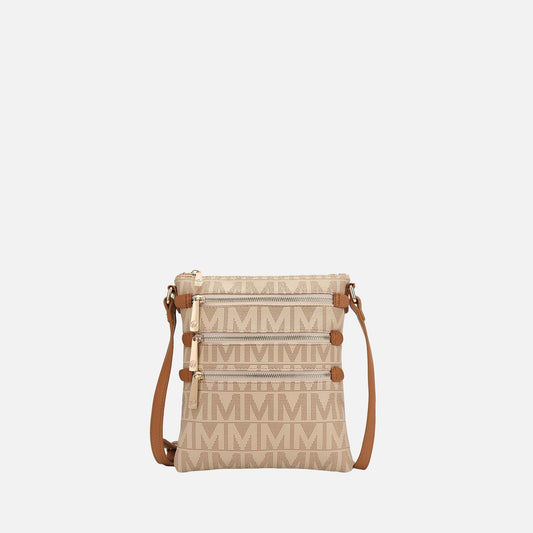 MKF Collection by Mia K. - Mya Signature Crossbody Bag