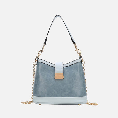 MKF Collection by Mia K. - Pilar Shoulder Bag