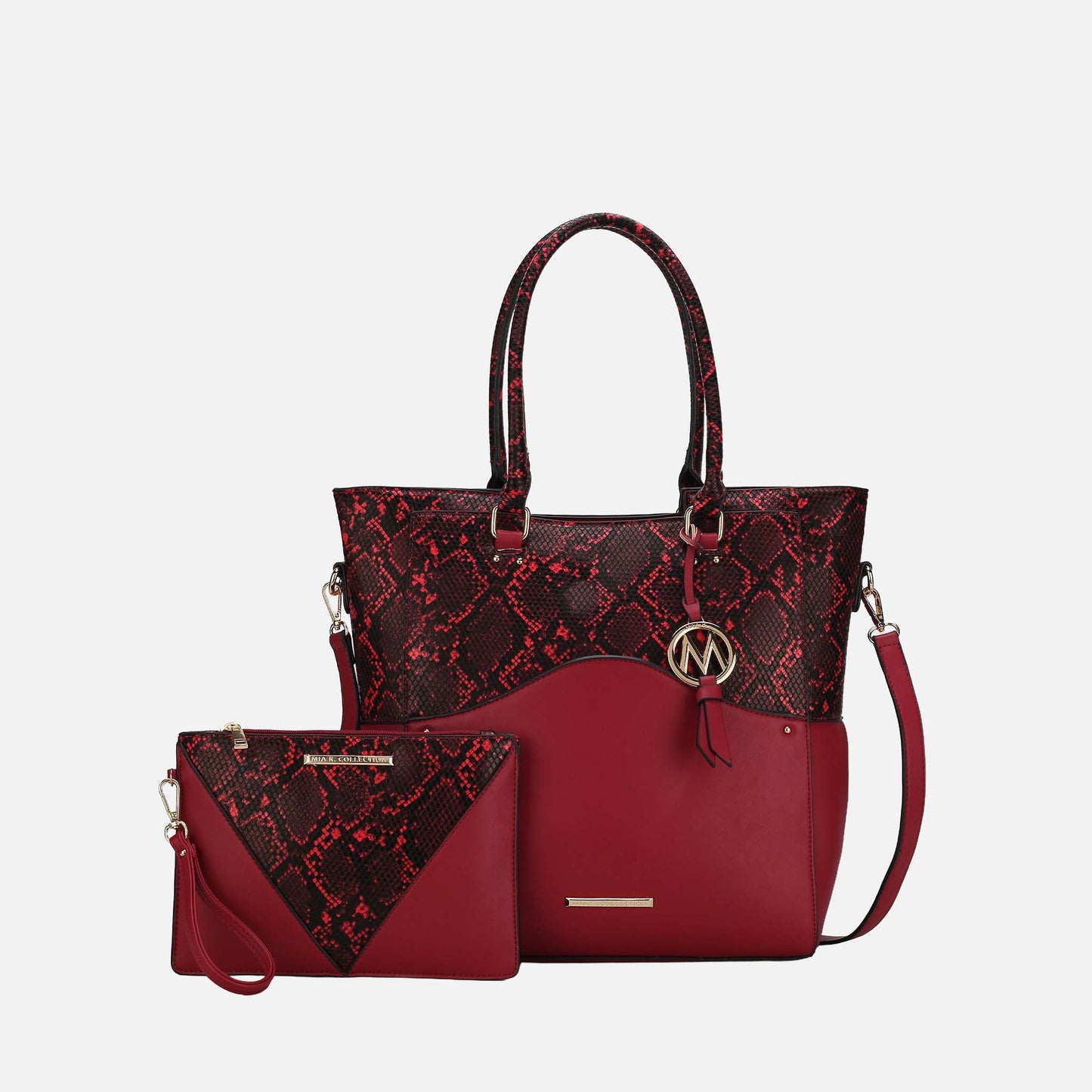 MKF Collection by Mia K. - Iris Tote Bag