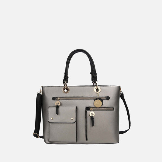 MKF Collection by Mia K. - Julia Shoulder Bag